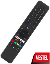 Load image into Gallery viewer, JVC LT-65CA890 VESTEL REMOTE CONTROL RC43161 30102696