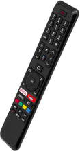 Load image into Gallery viewer, JVC LT-65VAQ8155 VESTEL REMOTE CONTROL RC43160 30102695