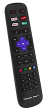 Load image into Gallery viewer, HISENSE R43A7200GTUK R43B7120UK R50A7200GTUK ROKU REMOTE CONTROL EN3A38 HT260994 T260994