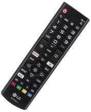Load image into Gallery viewer, LG 28TN525S 32LM6300 32LM6300PLA REMOTE CONTROL AKB75675311