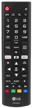 Load image into Gallery viewer, LG 43UJ6300 REMOTE CONTROL AKB75095307