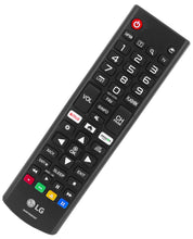 Load image into Gallery viewer, LG 43UJ6300 REMOTE CONTROL AKB75095307