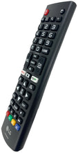 Load image into Gallery viewer, LG 43UJ6300 REMOTE CONTROL AKB75095307