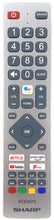 Load image into Gallery viewer, SHARP 4T-C70CL1KM2AB-P 55EQ3EA 70CL5EA AQUOS REMOTE CONTROL SHW/RMC/0133 SHWRMC0133