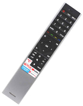 Load image into Gallery viewer, HISENSE 55U8QFTUK 65A9GTUK 65U7QFTUK SMART TV VOICE REMOTE CONTROL ERF6B64H