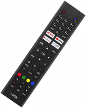 Load image into Gallery viewer, LOGIK L32AHE19 L43AFE20 VOICE REMOTE CONTROL 280401010510
