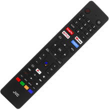Load image into Gallery viewer, SMART JVC LT-32CA220 LT-32CA690 LT-32CA790 JVC VOICE REMOTE CONTROL RM-C3250 504Q3260112