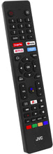 Load image into Gallery viewer, SMART JVC LT-32CA220 LT-32CA690 LT-32CA790 JVC VOICE REMOTE CONTROL RM-C3250 504Q3260112
