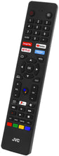 Load image into Gallery viewer, SMART JVC LT-65CA890 JVC VOICE REMOTE CONTROL RM-C3250 504Q3260112