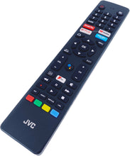 Load image into Gallery viewer, SMART JVC LT-40CA320 LT-40CA790 LT-40CA890 JVC VOICE REMOTE CONTROL RM-C3250 504Q3260112