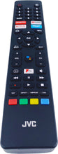 Load image into Gallery viewer, SMART JVC LT-65CA890 JVC VOICE REMOTE CONTROL RM-C3250 504Q3260112