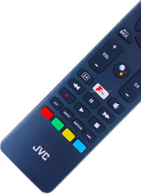 Load image into Gallery viewer, SMART JVC LT-65CA890 JVC VOICE REMOTE CONTROL RM-C3250 504Q3260112