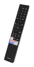 Load image into Gallery viewer, HISENSE 55U7QFTUK 65U7QF 65U7QFTUK VOICE REMOTE CONTROL ERF3B72H