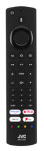 Load image into Gallery viewer, AMAZON JVC LT-32CF600 LT-40CF700 LT-43CF700 JVC FIRE STICK VOICE REMOTE CONTROL RM-C3255 YKF469-B005 107-000312-001