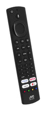 Load image into Gallery viewer, AMAZON JVC LT-32CF600 LT-40CF700 LT-43CF700 JVC FIRE STICK VOICE REMOTE CONTROL RM-C3255 YKF469-B005 107-000312-001