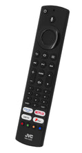 Load image into Gallery viewer, AMAZON JVC LT-32CF600 LT-40CF700 LT-43CF700 JVC FIRE STICK VOICE REMOTE CONTROL RM-C3255 YKF469-B005 107-000312-001