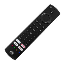 Load image into Gallery viewer, AMAZON JVC LT-32CF600 LT-40CF700 LT-43CF700 JVC FIRE STICK VOICE REMOTE CONTROL RM-C3255 YKF469-B005 107-000312-001