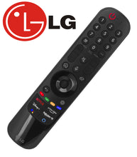 Load image into Gallery viewer, LG 75NANO756PA 75NANO806PA 75NANO80 Original LG Magic Motion Remote Control MR21GA AKB76036201