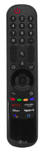 Load image into Gallery viewer, LG 75NANO756PA 75NANO806PA 75NANO80 Original LG Magic Motion Remote Control MR21GA AKB76036201