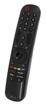 Load image into Gallery viewer, LG 65QNED996PB 75QNED996PB 86QNED996PB MAGIC MOTION REMOTE CONTROL MR21GC AKB76036501