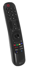 Load image into Gallery viewer, LG 65QNED996PB 75QNED996PB 86QNED996PB MAGIC MOTION REMOTE CONTROL MR21GC AKB76036501