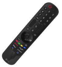Load image into Gallery viewer, LG 65QNED996PB 75QNED996PB 86QNED996PB MAGIC MOTION REMOTE CONTROL MR21GC AKB76036501