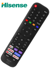 Load image into Gallery viewer, HISENSE 65A7300F 65AE7010F 65AE7200F VIDAA REMOTE CONTROL EN2G30H HT269780