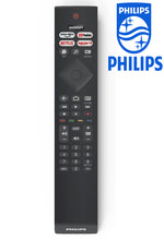 Load image into Gallery viewer, PHILIPS 75PUS8546/12 AMBILIGHT REMOTE CONTROL 398GR10BEPHN0041BC