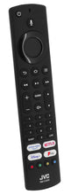 Load image into Gallery viewer, AMAZON JVC LT-43CF810 LT-50CF810 LT-50CF820 JVC FIRE STICK VOICE REMOTE CONTROL RM-C3255 107-001397-001
