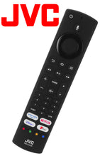 Load image into Gallery viewer, AMAZON JVC LT-32CF600 LT-40CF700 LT-43CF700 JVC FIRE STICK VOICE REMOTE CONTROL RM-C3255 107-001397-001