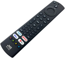 Load image into Gallery viewer, AMAZON JVC LT-65CF890 LT-75CF810 JVC FIRE STICK VOICE REMOTE CONTROL RM-C3255 107-001397-001