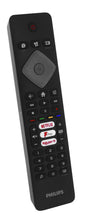 Load image into Gallery viewer, PHILIPS 43PUS6504/12 43PUS6554/12 50PUS6504/12 REMOTE CONTROL 398GR10BEPHN0019BC BRC0884304/01