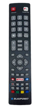 Load image into Gallery viewer, BLAUPUNKT 32-138Q 32/138Q 40/138Q REMOTE CONTROL BLF/RMC/0010