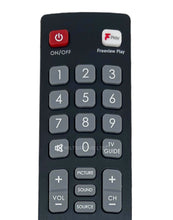 Load image into Gallery viewer, BLAUPUNKT 32-138Q 32/138Q 40/138Q REMOTE CONTROL BLF/RMC/0010
