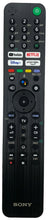Load image into Gallery viewer, SONY XR50X94JU XR55A75K XR55A75KU REMOTE CONTROL RMF-TX520E 100995321 100995323