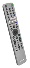 Load image into Gallery viewer, SONY KD43X80JU KD43X85J KD43X85JU REMOTE CONTROL RMF-TX621E 100994911