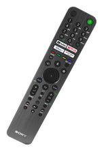 Load image into Gallery viewer, SONY KD85X85 KD85X85JU KE-48A9 REMOTE CONTROL RMF-TX621E 100994911