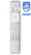 Load image into Gallery viewer, PHILIPS 55OLED876/12 55OLED876 55OLED936/12 AMBILIGHT VOICE REMOTE CONTROL WITH BACKLIGHT 996592102595 398GM10BEPHN0040SY