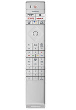 Load image into Gallery viewer, PHILIPS 55OLED936 55PUS7608 55PUS9206/12 AMBILIGHT VOICE REMOTE CONTROL WITH BACKLIGHT 996592102595 398GM10BEPHN0040SY