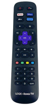 Load image into Gallery viewer, LOGIK L32RHE23 ROKU TV REMOTE CONTROL RC-NWIR