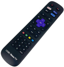 Load image into Gallery viewer, LOGIK L32RHE23 ROKU TV REMOTE CONTROL RC-NWIR