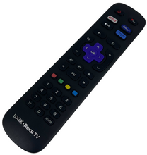 Load image into Gallery viewer, LOGIK L32RHE23 ROKU TV REMOTE CONTROL RC-NWIR