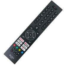 Load image into Gallery viewer, BUSH QLED65UHDS QLED70UHDS TV REMOTE CONTROL RC45137T