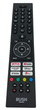Load image into Gallery viewer, BUSH QLED65UHDS QLED70UHDS TV REMOTE CONTROL RC45137T