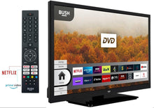 Load image into Gallery viewer, BUSH DLED32FHDSC ELED24HDSDVDWB ELED32FHDSDVD TV REMOTE CONTROL RC45137T