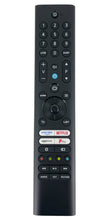 Load image into Gallery viewer, TOSHIBA 43QF5D53DB 50QF5D53DB 55QF5D53DB VESTEL VOICE TV REMOTE CONTROL RC45198