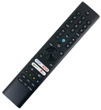 Load image into Gallery viewer, TOSHIBA 43QF5D53DB 50QF5D53DB 55QF5D53DB VESTEL VOICE TV REMOTE CONTROL RC45198