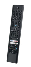 Load image into Gallery viewer, TOSHIBA 65QF5D53DB 70QF5D53DB VESTEL VOICE TV REMOTE CONTROL RC45198