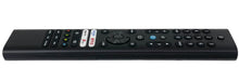 Load image into Gallery viewer, TOSHIBA 43QF5D53DB 50QF5D53DB 55QF5D53DB VESTEL VOICE TV REMOTE CONTROL RC45198