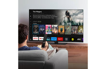 Load image into Gallery viewer, PANASONIC TB-43W60AEY TB-50W60AEY TB-55W60AEY VOICE TV REMOTE CONTROL RC45195T-V1